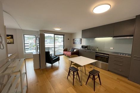 Photo of property in 504/8u Wigan Street, Te Aro, Wellington, 6011