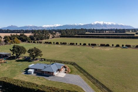 Photo of property in 84 Massey Road, Highbank, Rakaia, 7782