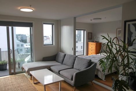 Photo of property in 402/8 Wigan Street, Te Aro, Wellington, 6011