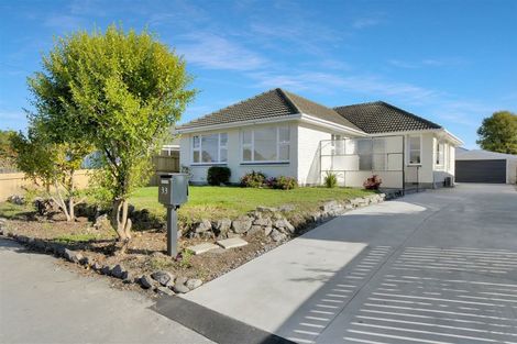 Photo of property in 33 Hounslow Street, Ilam, Christchurch, 8041