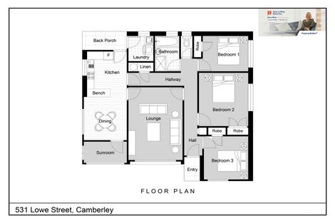 Photo of property in 531 Lowe Street, Camberley, Hastings, 4120