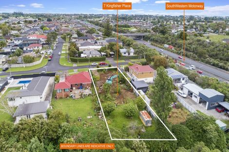 Photo of property in 7 Kingfisher Place, Favona, Auckland, 2024