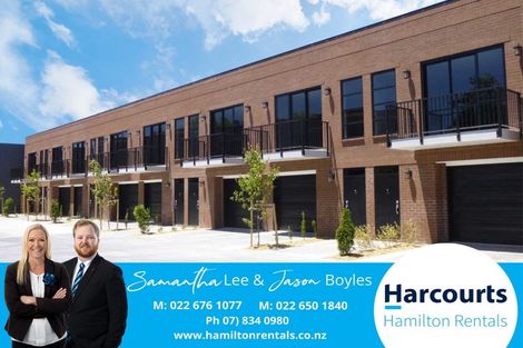Photo of property in 16 Village Quarter Lane, Frankton, Hamilton, 3204