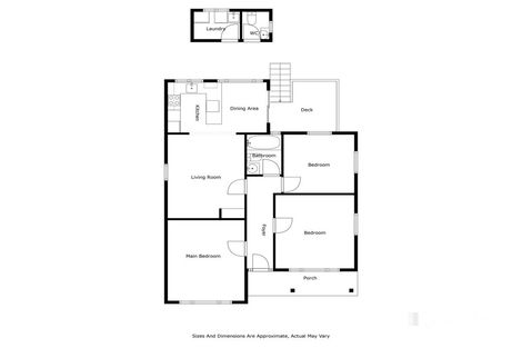 Photo of property in 212 Kenmure Road, Kenmure, Dunedin, 9011