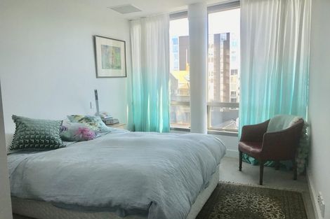 Photo of property in 807/1u Market Lane, Wellington Central, Wellington, 6011