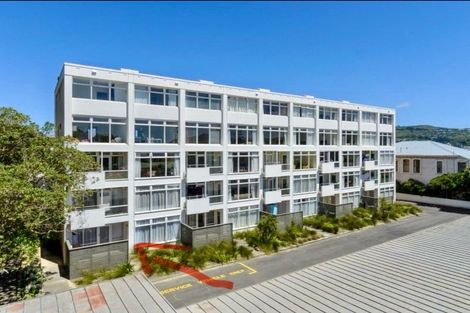 Photo of property in 4f5 Claremont Grove, Mount Victoria, Wellington, 6011