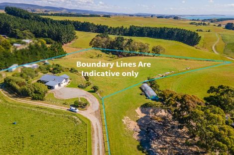 Photo of property in 134 Kemp Road, Hillgrove, Moeraki, 9482