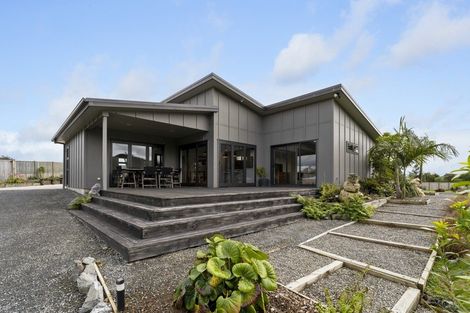 Photo of property in 4 Honoiti Ranapiri Place, Manakau, Levin, 5573