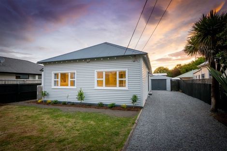 Photo of property in 48 Wyon Street, Linwood, Christchurch, 8062