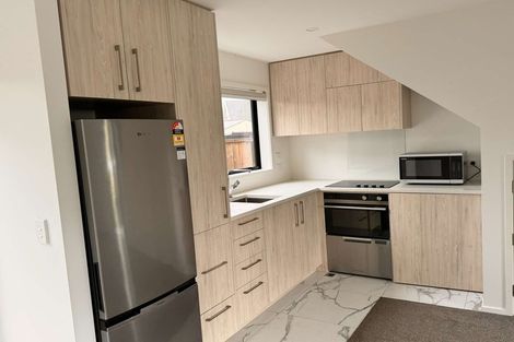 Photo of property in 2/64 Longfellow Street, Sydenham, Christchurch, 8023