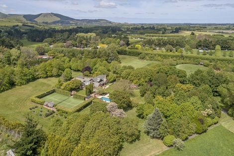 Photo of property in 382 Old Tai Tapu Road, Tai Tapu, Christchurch, 7672