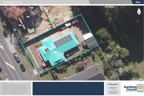Photo of property in 40 Cascades Road, Pakuranga Heights, Auckland, 2010