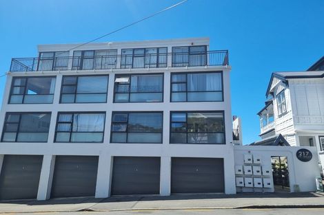 Photo of property in Avon Flats, 11/217u The Terrace, Wellington Central, Wellington, 6011