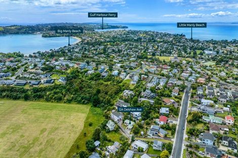 Photo of property in 12a Delshaw Avenue, Stanmore Bay, Whangaparaoa, 0932