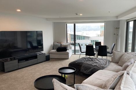 Photo of property in Pinnacle On Victoria, 160 Victoria Street, Te Aro, Wellington, 6011