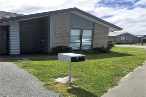 Photo of property in 3 Ronaldson Lane, Wigram, Christchurch, 8042