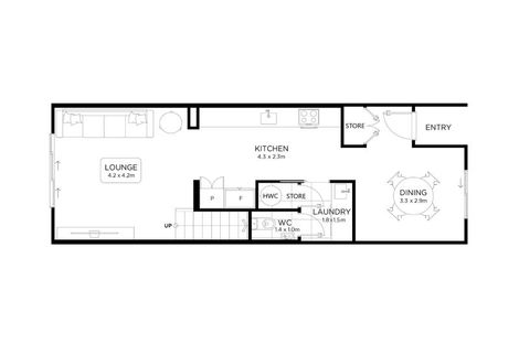 Photo of property in 12 Tima Lane, Mangere Bridge, Auckland, 2022