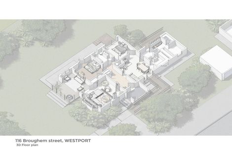 Photo of property in 116 Brougham Street, Westport, 7825