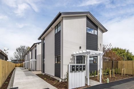 Photo of property in 24c Parlane Street, Addington, Christchurch, 8024