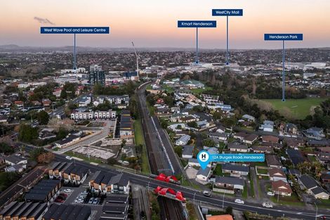 Photo of property in 12a Sturges Road, Henderson, Auckland, 0612