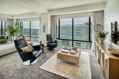Photo of property in Chaffers Dock, 304/22 Herd Street, Te Aro, Wellington, 6011