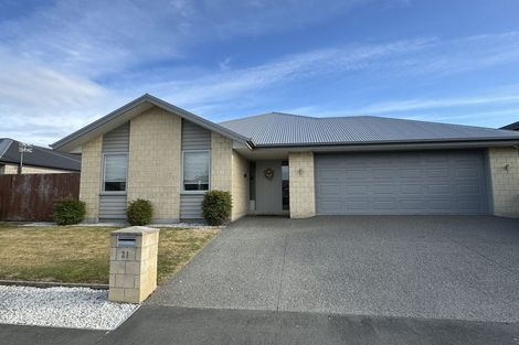 Photo of property in 21 Winfield Drive, Wigram, Christchurch, 8042