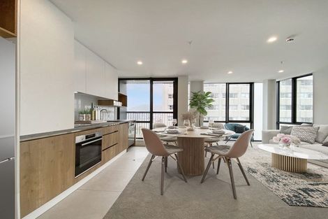 Photo of property in 903/212u Willis Street, Te Aro, Wellington, 6011