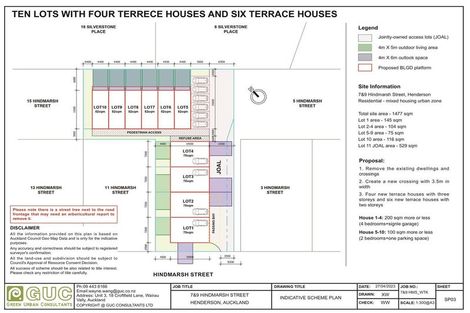 Photo of property in 9 Hindmarsh Street, Henderson, Auckland, 0612