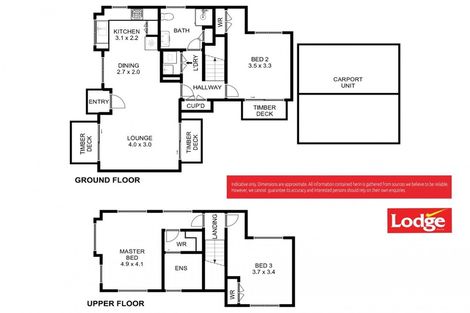 Photo of property in 34u1 Primrose Street, Frankton, Hamilton, 3204