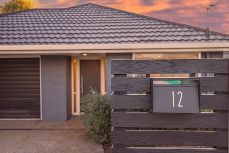 Photo of property in 12 Penruddock Rise, Westmorland, Christchurch, 8025