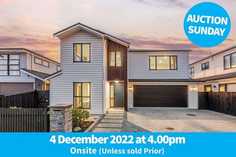 Photo of property in 17 Greenfinch Road, Hobsonville, Auckland, 0616