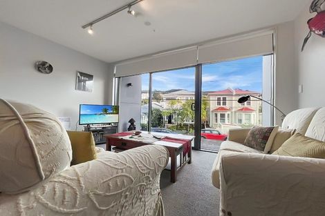 Photo of property in Detroit Apartments, 210/181u Tasman Street, Mount Cook, Wellington, 6021