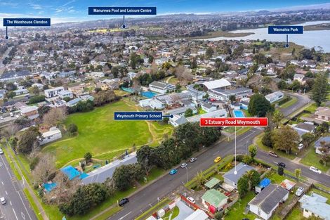 Photo of property in 3 Estuary Road, Weymouth, Auckland, 2103