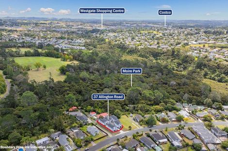 Photo of property in 37a Allington Road, Massey, Auckland, 0614