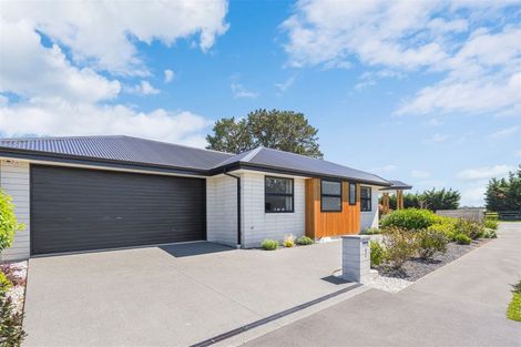 Photo of property in 2 Reuben Avenue, Rolleston, 7615