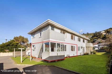 Photo of property in 139u7 Queens Drive, Lyall Bay, Wellington, 6022