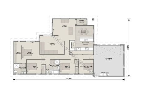 Photo of property in 890 Goulds Road, Rolleston, 7614