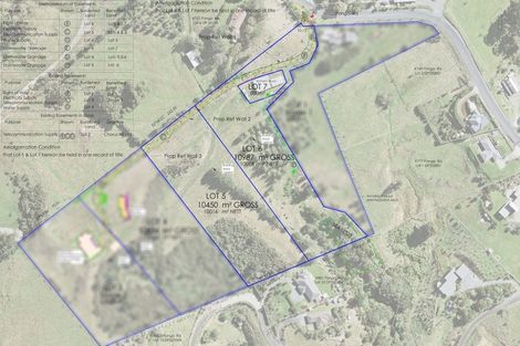 Photo of property in 729 Ponga Road, Opaheke, 2584