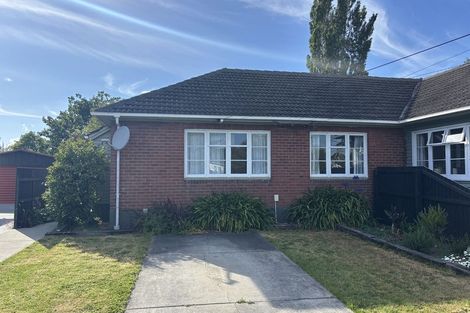Photo of property in 12 Kitchener Place, Opawa, Christchurch, 8023