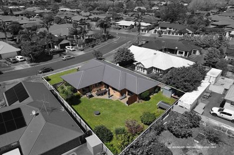 Photo of property in 5 Merlot Place, Rototuna, Hamilton, 3210