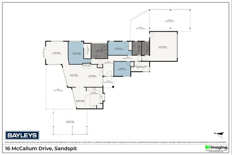 Photo of property in 16 Mccallum Drive, Sandspit, Warkworth, 0982