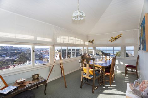 Photo of property in 1 Greta Street, South Hill, Oamaru, 9400
