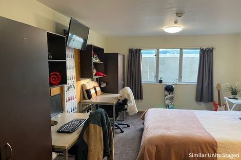 Photo of property in Martin Square Apartments, 417/20 Martin Square, Te Aro, Wellington, 6011