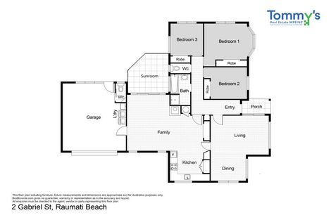Photo of property in 2 Gabriel Street, Raumati Beach, Paraparaumu, 5032
