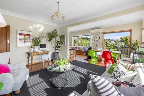 Photo of property in 9 Woburn Road, Northland, Wellington, 6012