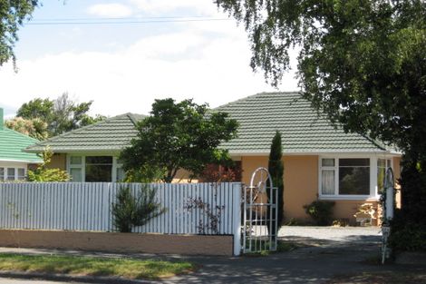 Photo of property in 373 Wairakei Road, Burnside, Christchurch, 8053