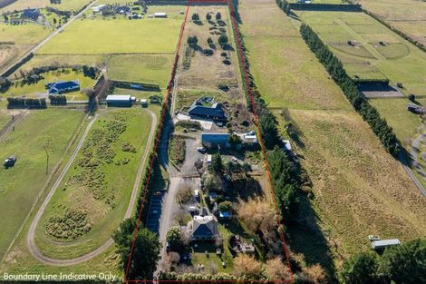 Photo of property in 1266 West Coast Road, West Melton, Christchurch, 7671