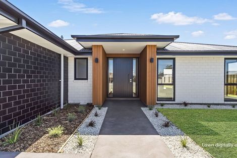 Photo of property in 20 Dynes Road, Rolleston, 7615