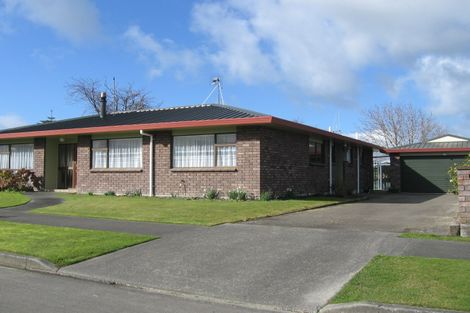 Photo of property in 25 Fiona Crescent, Feilding, 4702
