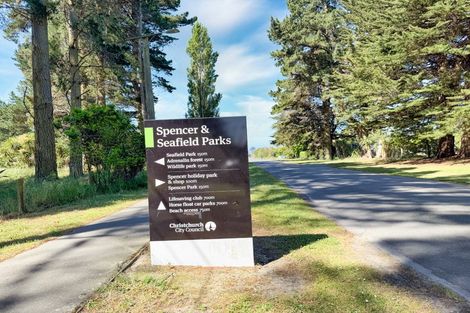 Photo of property in 373 Lower Styx Road, Spencerville, Christchurch, 8083